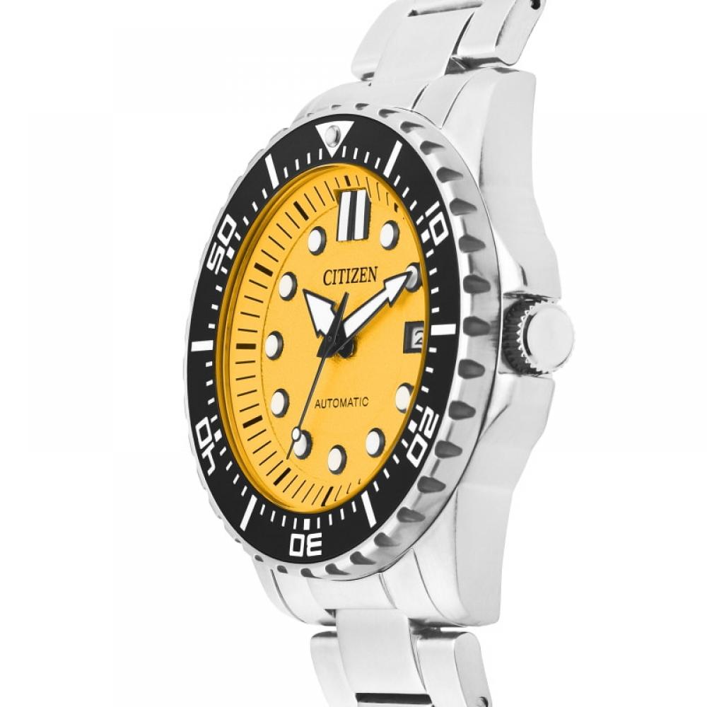 Citizen Nj0170 83z Men S Metal Watch