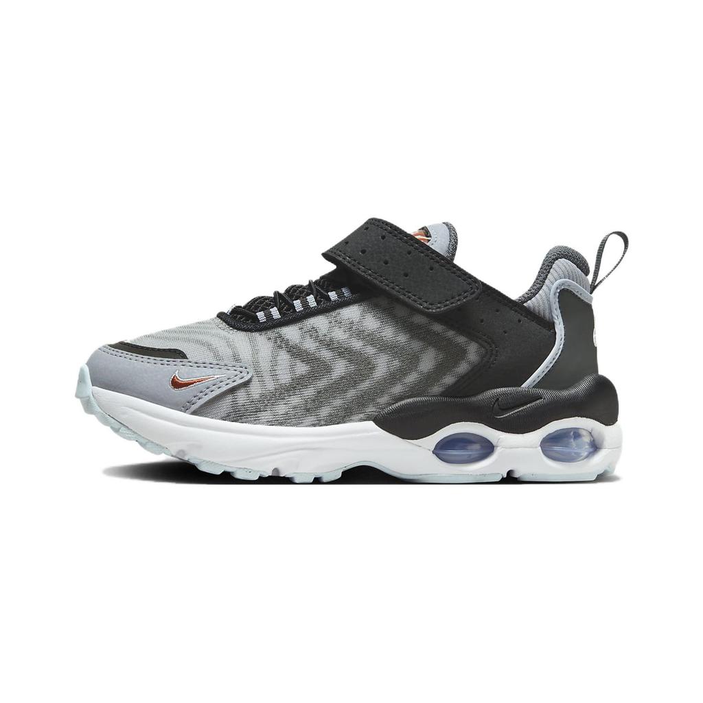 New Nike Air Max TW Durable Breathable Kids Lifestyle Shoes Gray Black Children Aged 3-7 Years Old DQ0297-006