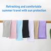 UV Protection Arm Sleeves, Mosquito Repellent Sun Protection Sleeves, Cooling UV Blocking Sleeves for Summer Cycling Hiking Gardening