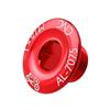 Hollow Integrated Bicycle Crankset Crank Cover M15 Crank Cover Crank Arm Bolt