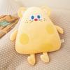 Cookies Rabbit Cake Bear Cheese Mouse Plush Toy Cartoon Doll 40cm Decoration