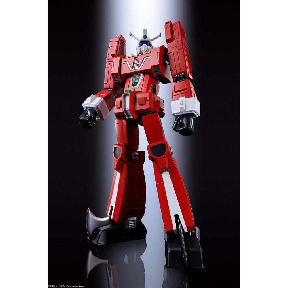 Soul of Chogokin Legendary Titan Ideon GX-92 Legendary Giant Ideon F.A.