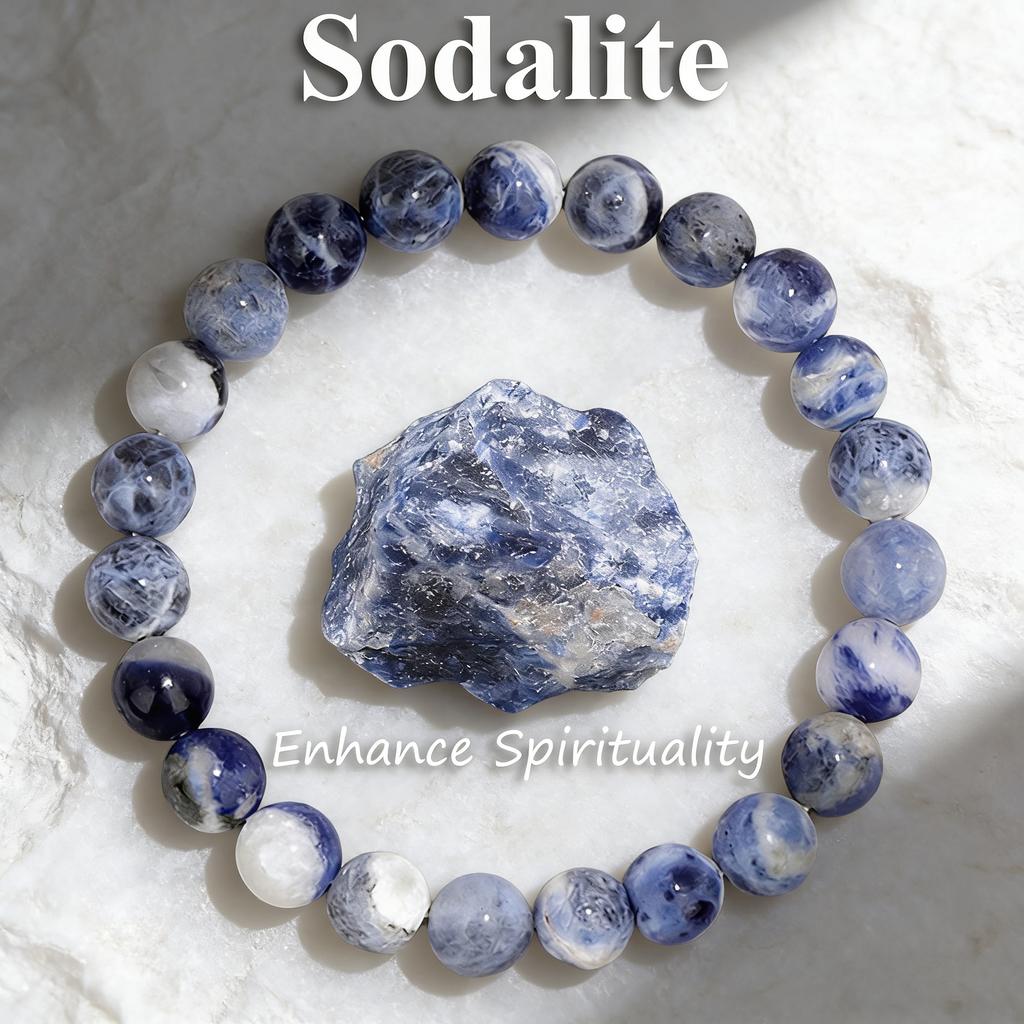 Natural Stone Bead Bracelet Unakite 6 8 10mm Healing Reiki Vitality Charm Bracelet Handmade Round Beads Mens Womens Gift Jewelry