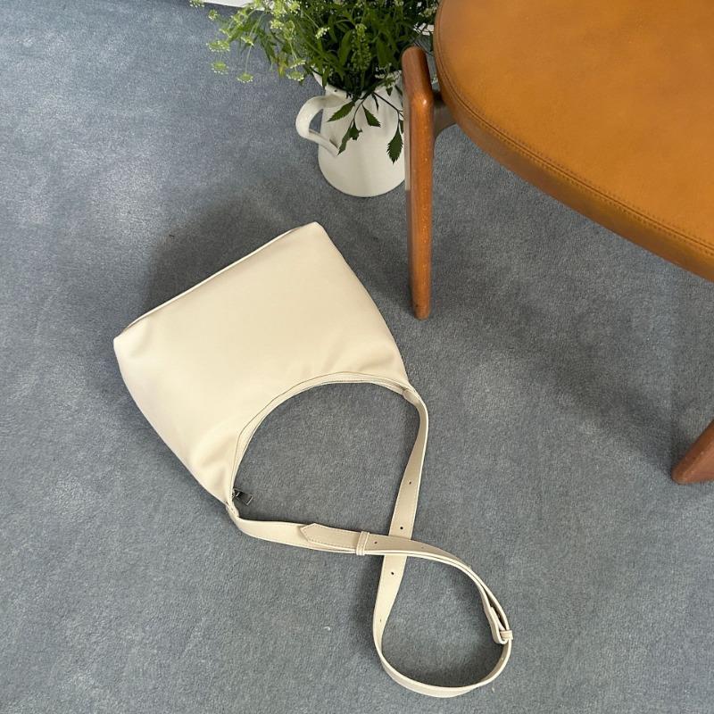 Simple Bag Crossbody Bag Women's Shoulder Bag Commuter Senior Sense Casual Niche Design Sense Underarm Dumpling Bag