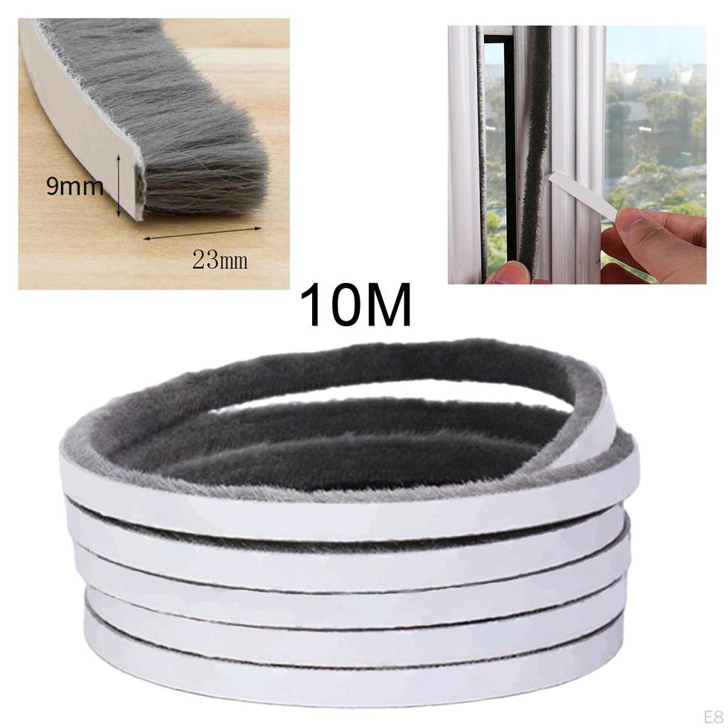 Advanced Weatherproof Door Seal Kit for Enhanced Home Insulation