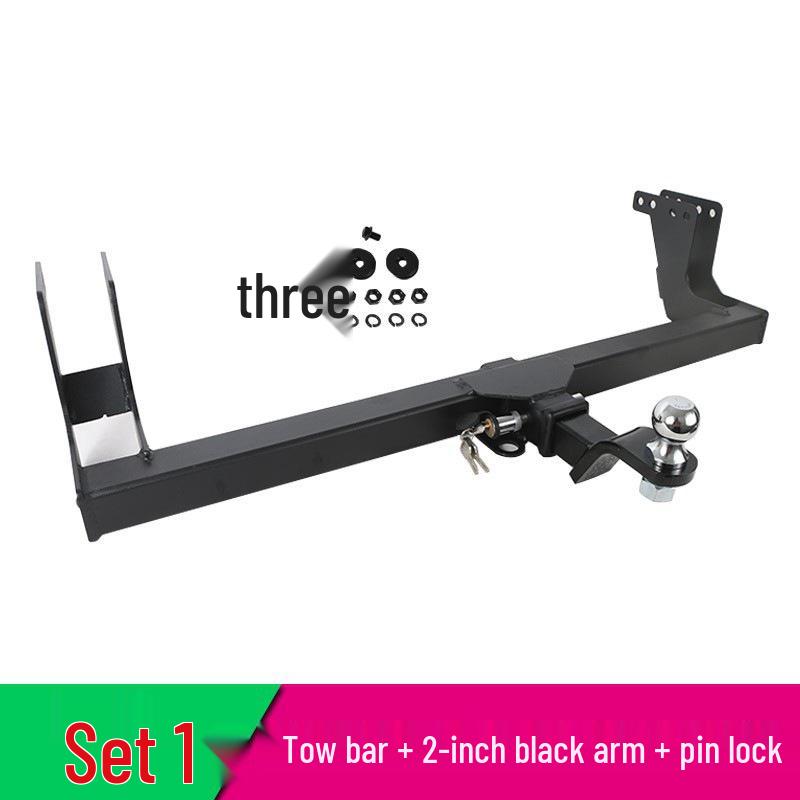Mercedes-Benz V-Class/V260/Vito Rear Tow Hook Carrier