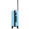 Large Wings Pc Eco Jackdaw 28" Light Blue Suitcase