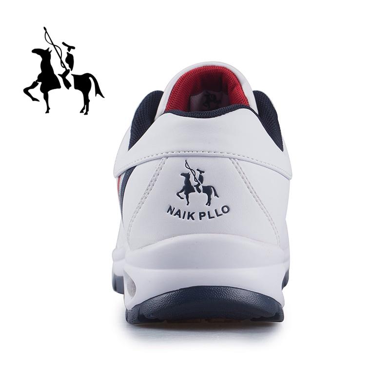 Men Winter Sneakers Sports Shoes Leather Air Cushion Casual Boots Shoes Plus Size 38 48