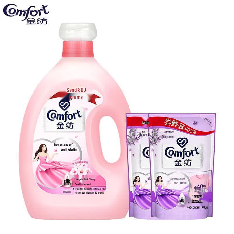 Comfort Fabric Softener