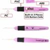 Random Color 2.5-6.5mm Crochet Hook Luminous Knitting Tool  Household
