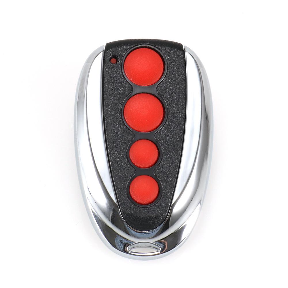 Remote Control for Garage Doors: Fixed, Learning, and Rolling Codes