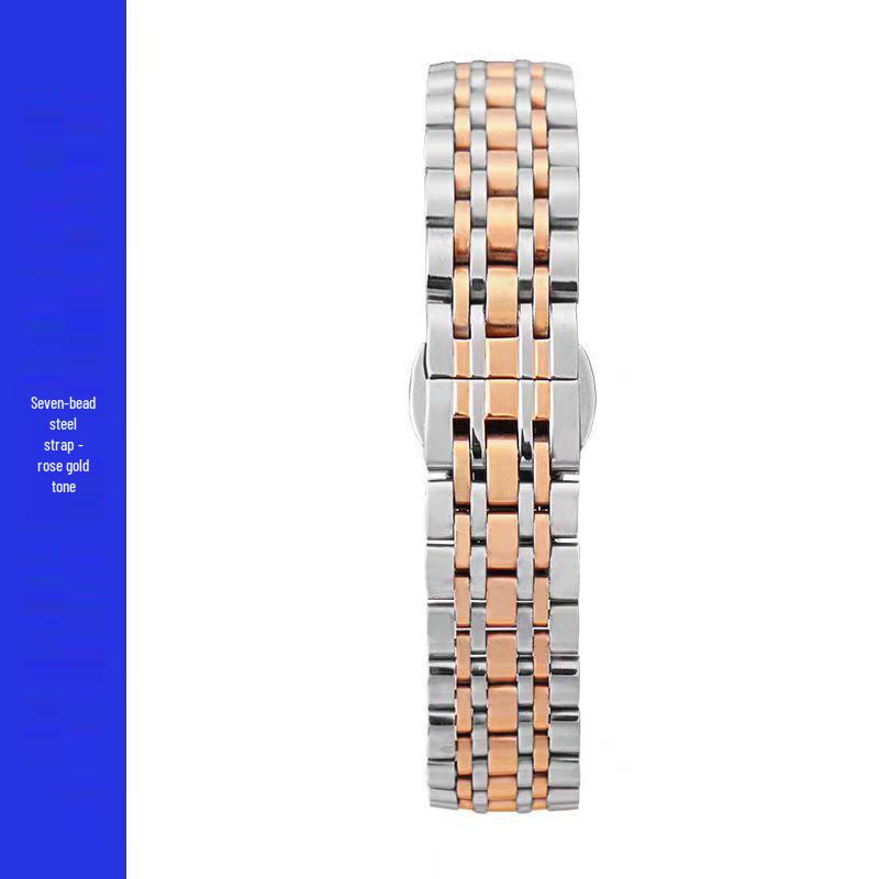 Steel Seven-Bead Strap for Men and Women's Armani Starry Sky Watches