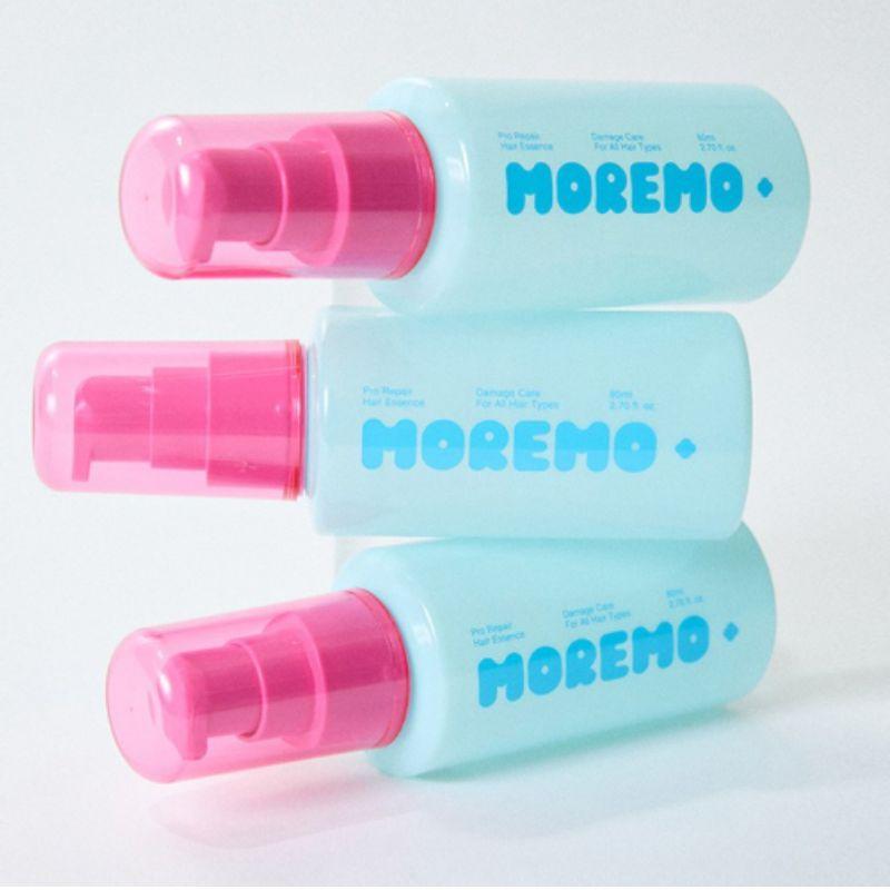 MOREMO Essência Capilar Proteína de Queratina Pro Repair Aroma de Flor de Néroli Essência Reparadora Nutritiva para Cabelo 80ml