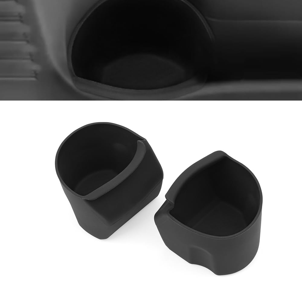 

KMONDER Suzuki New Spacia Spacia Custom MK54S MK94S Дизайн, специфичный для автомобиля, Подстаканник задней двери чёрный