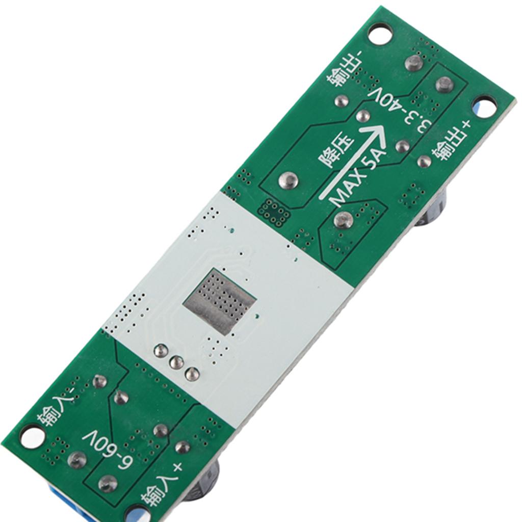 Buck Module Converter Adjustable Voltage Regulator DC 60V 48V 36V 24V To 19V 12V 9V 5V 3V