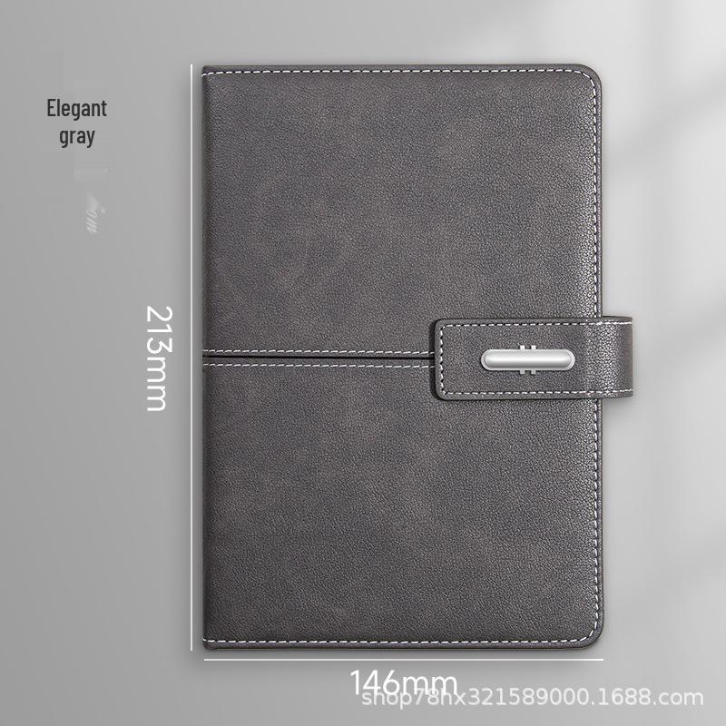 A5 Business Notebook Gift Box Set: Deluxe Office Stationery and Memorable Souvenir