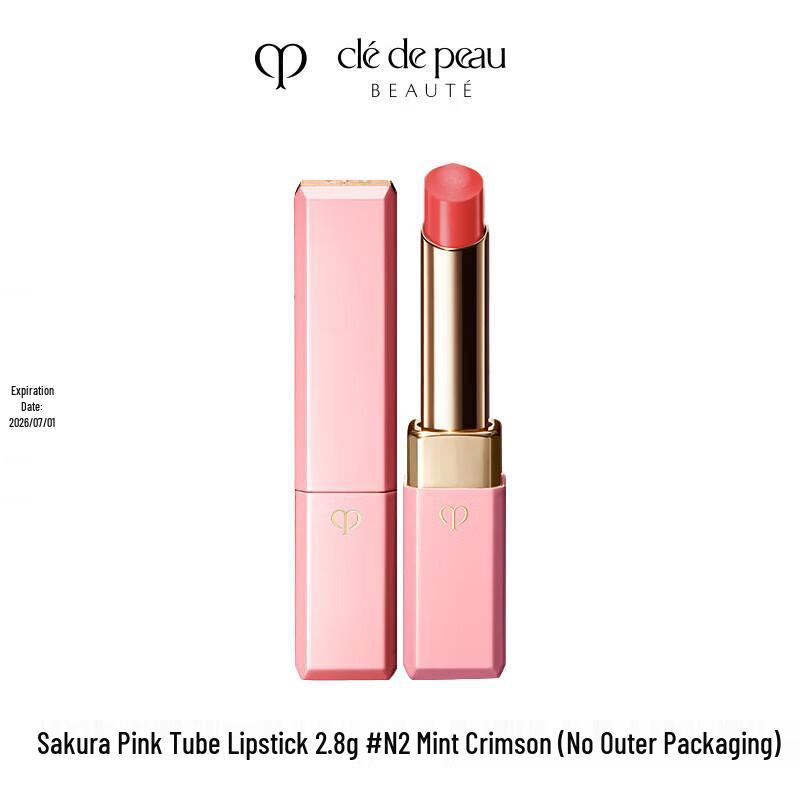 Clé de Peau Beauté Sakura Pink Radiant Lipstick