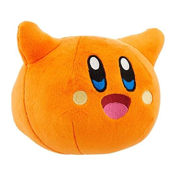 Kirby All Star Collection Scarfy (S) Plush, 9cm Height, Ages 6+