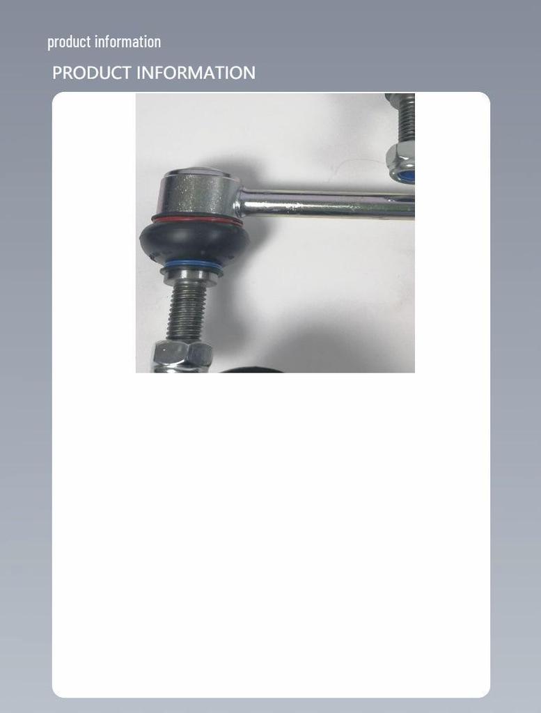 Compatible Suspension Ball Joint for Volkswagen Teramont: Lower Control Arm Swing Joint R 3QF 407 366