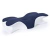 Comfortable Side Sleeping Butterfly Pillow Ergonomic Slow Rebound Memory Foam Pillow Neck Protection Sleeping Orthopedic Pillow