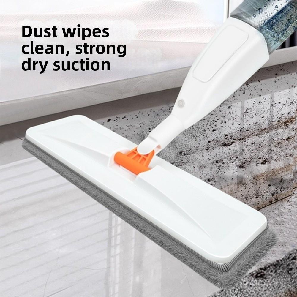 Microfiber Mop Floor Cleaning Mop Wet Dry Use Floor Mop New Flat Mop Home Floor Cleaning