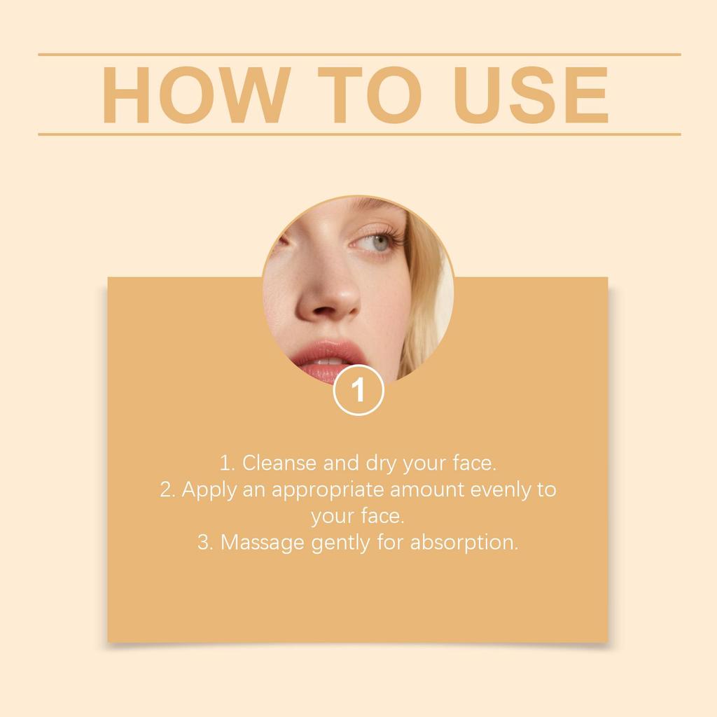 Snail Mucin Collagen Cream Anti Wrinkle Firming Hydrating Face Cream Improves Skin Elasticity & Texture Smoothing Face Skincare