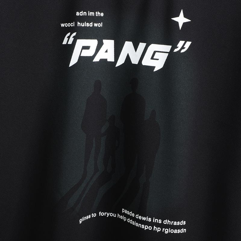 Grande Taille 4XL-11XL T-shirt Noir Oversize Tendance pour Hommes Tops d'Été T-shirt Décontracté à Manches Courtes Vêtements d'Été