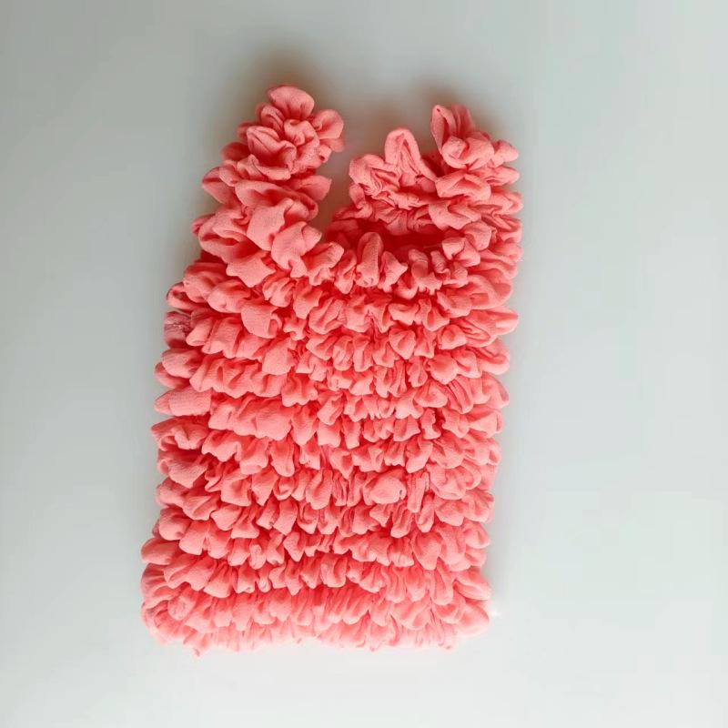 Miura Telescopic Pleated Handheld Bag - Hedgehog Design