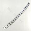 For BMW X3 G01 G08 2018~ Stainless Steel Car Door Rear Bumper Protector Sill Trunk Tread Plate Trim Car Accessories