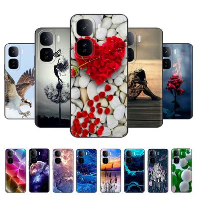 Custodie Carine Cartoon per Telefono per VIVO iQOO Neo 10 Pro Custodia Neo10 Pro 5G Morbido Silicone Fundas Proteggi Cover Posteriore per iQOO Neo 10 Pro+
