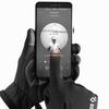 Winterhandschuhe für Damen Herren Kaltes Wetter, 14°F Winterradhandschuhe für Herren Damen mit Touchscreen-Fingern, Wasserdichte Thermohandschuhe