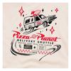 Toy Story Unisex Adult Pizza Planet Delivery T-Shirt