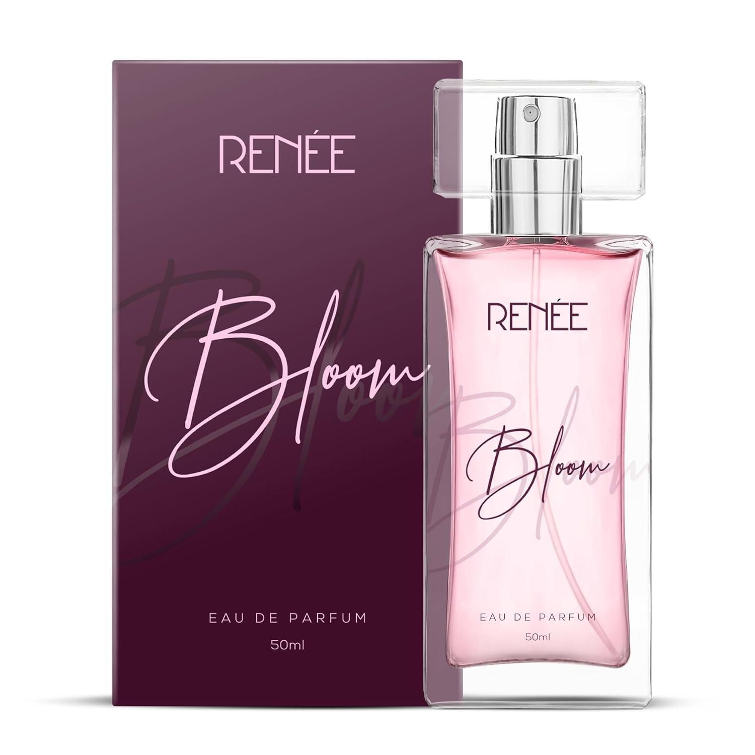 

RENEE Eau De Parfum Bloom Long Lasting Scent for All Occasions 50ml AN2363