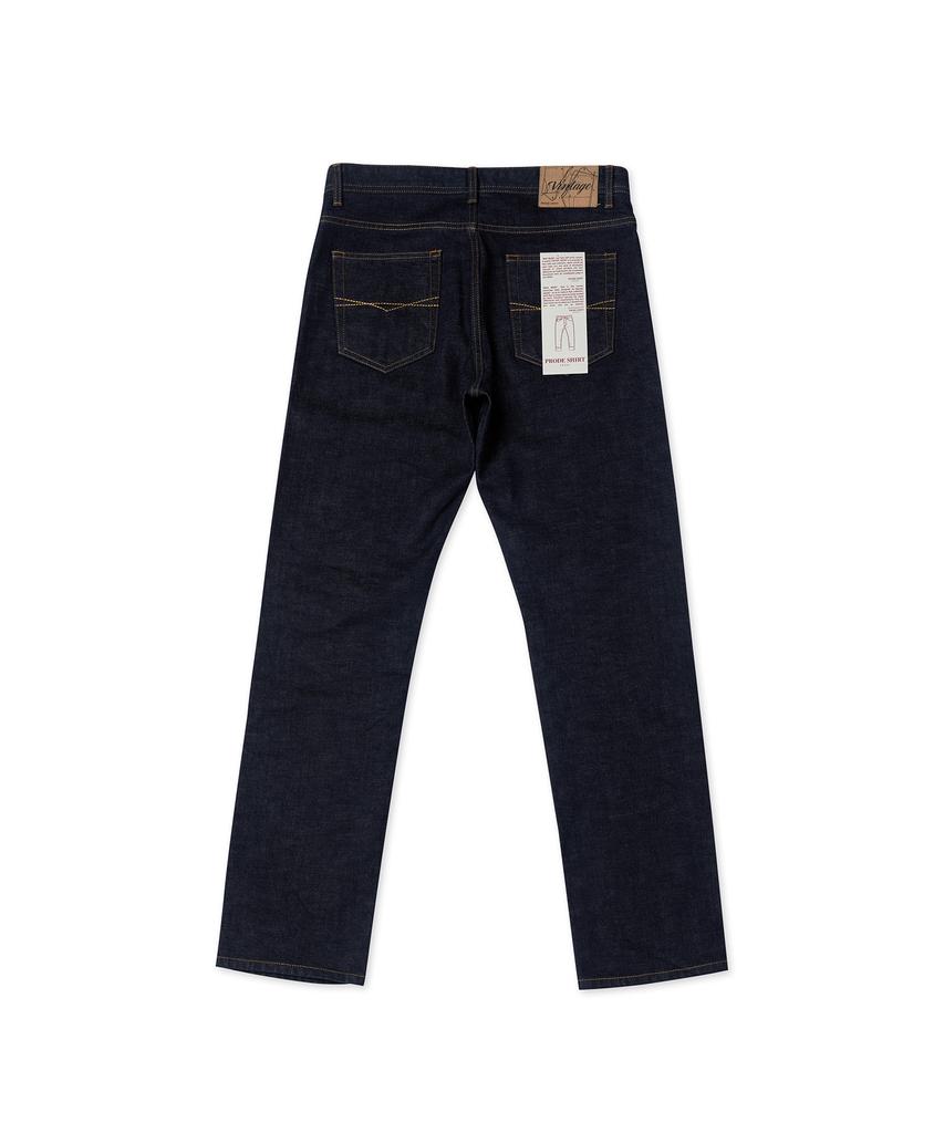 PRODESHIRT Pd-103 Selvedge Denim Pants