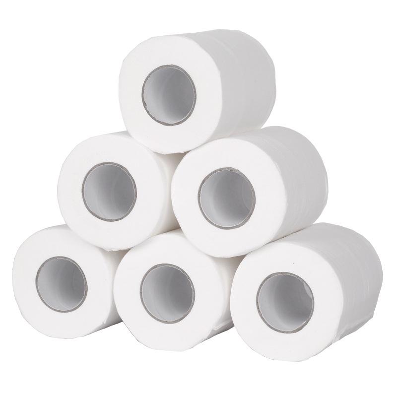Hotel Guest Room Toilet Paper, 40g Small Roll, Boxed