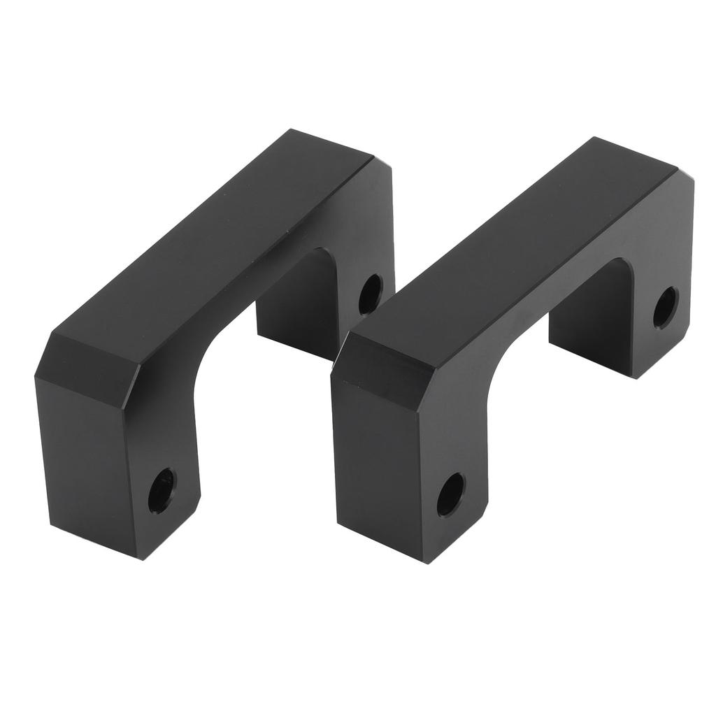 2 Zoll Vorderes Nivellierungs-Lift-Kit Aluminiumlegierung Eisen Ersatz für Silverado 2WD 4WD 20072019