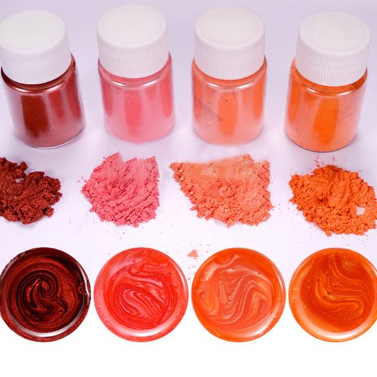 Odolný pudr na nehty Lehký Pohodlný Dlouhotrvající