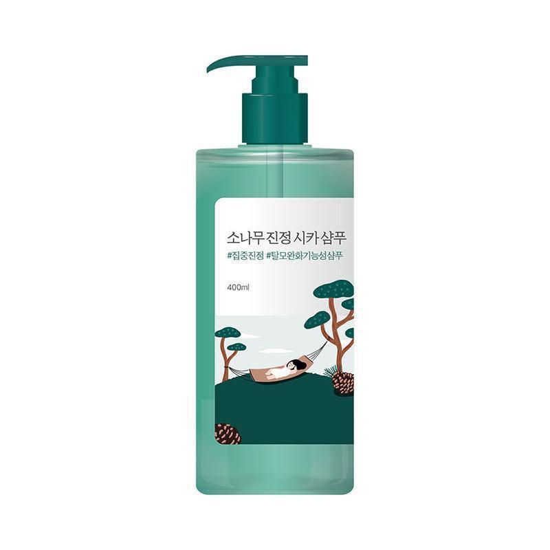 [ROUND LAB] Pine Tree Calming Cica Shampoo 400ml
