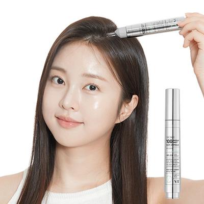 Ampolla para el Cabello Shot de Aguja 100 dL