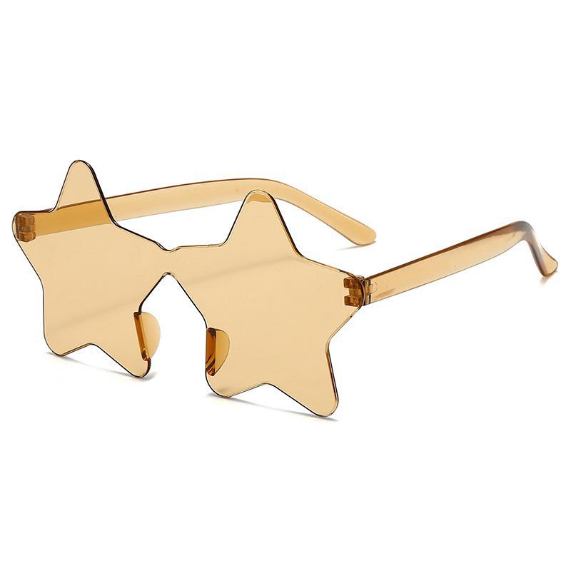 High-End UV-Protection Fashion Sunglasses for Parties and Small Faces