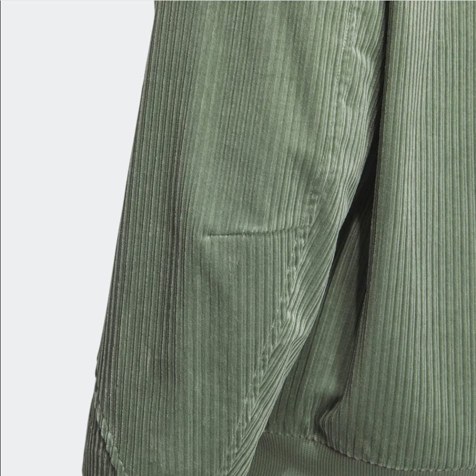 Adidas Lounge Sportswear Lounge Jacket Jackets & Coats Men's Dusty Green IQ1389