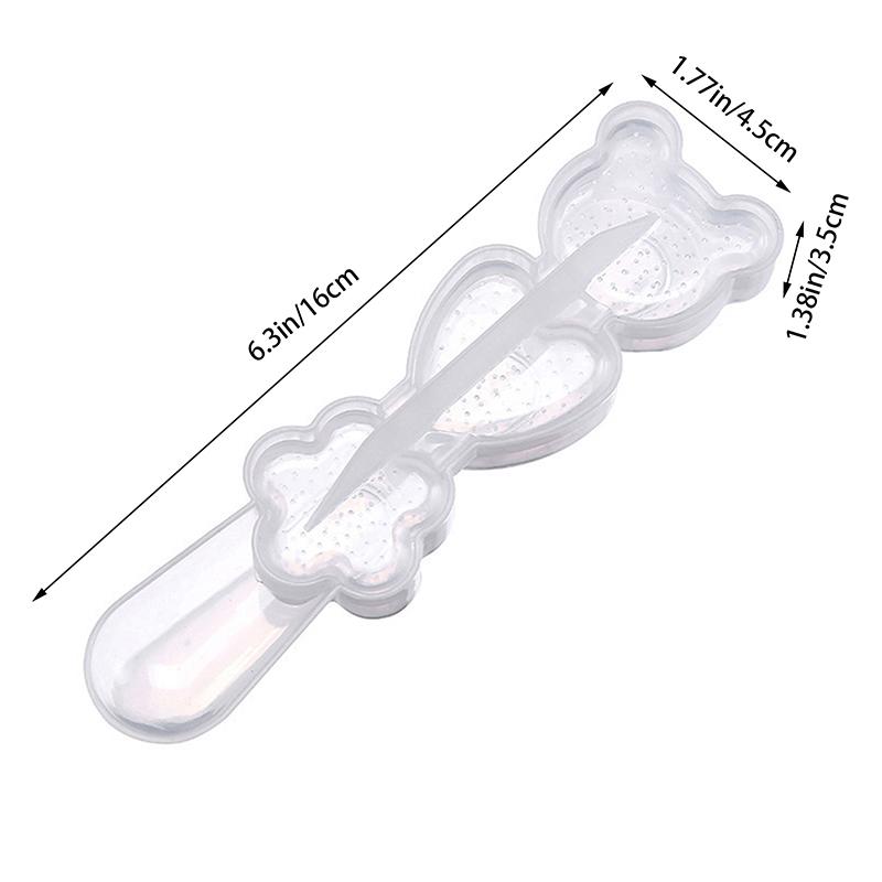 1Pc Safe Non-Toxic Durable Onigiri Mold Cartoon Shape Sushi Roll Bento Embossing Mold Diy Sushi Tools Kitchen Accessories