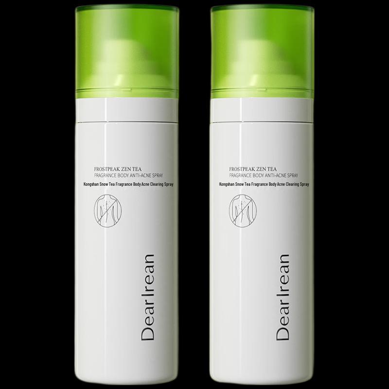 Dear lrean Mountain Snow Tea Scented Body Acne Spray
