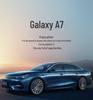 All-Season Seat Covers for 25 Geely Galaxy A7 Models, A7EM-i Car Cushion