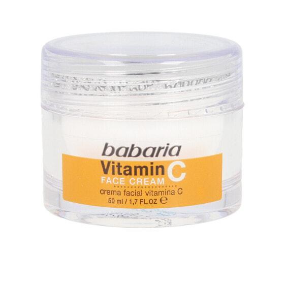 

Увлажняющий крем Babaria Vitamin C Face 50 мл