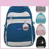 Backpack Oxford Unisex With 16in Laptop Compartment For College Gift Schoolbag