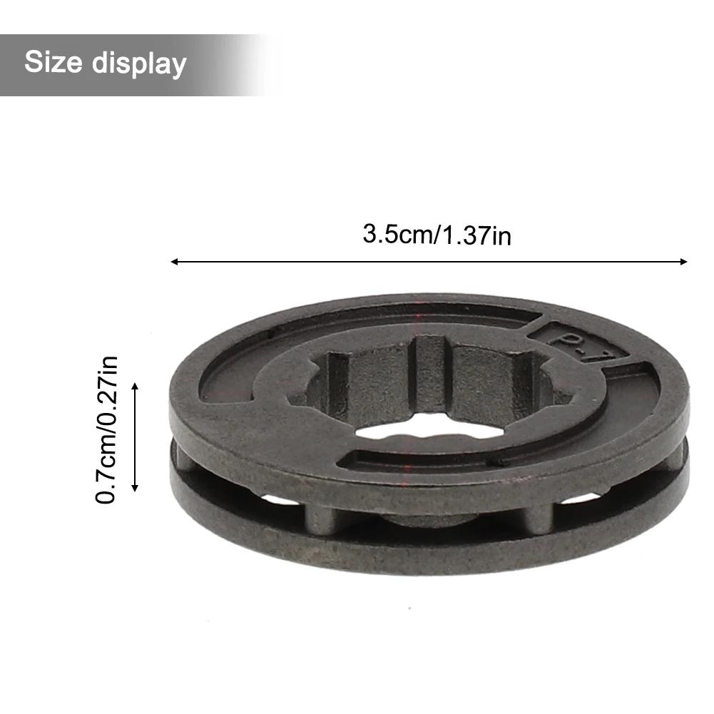 

Drive End Rim Sprocket 3/8 7T For For MS 210 For MS 230 For MS 240 For MS 251 For MS 260 With For 0000 642 1240 China Mainland
