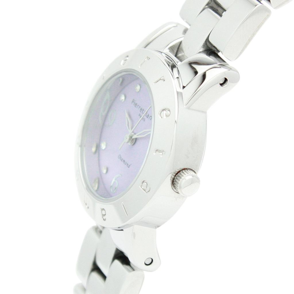 Pierre Talamont Silver Wristwatch PT-3000-4