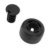 Jack Pad A6395830046 Rubber Pressure Resistant Protective Jacking Lift Point Pad Adapter Replacement for Benz Vito W639 W477 Viano