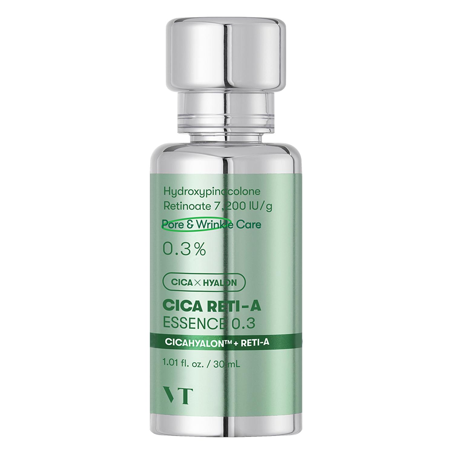 

VT Cica Reti-A Essence 0,3% 30мл 30ml × 1PC